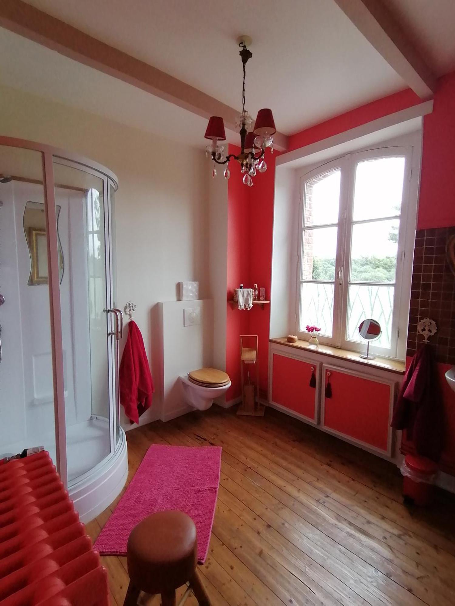 La Tocade Del Arte - Dinan Acomodação com café da manhã Lanvallay Quarto foto