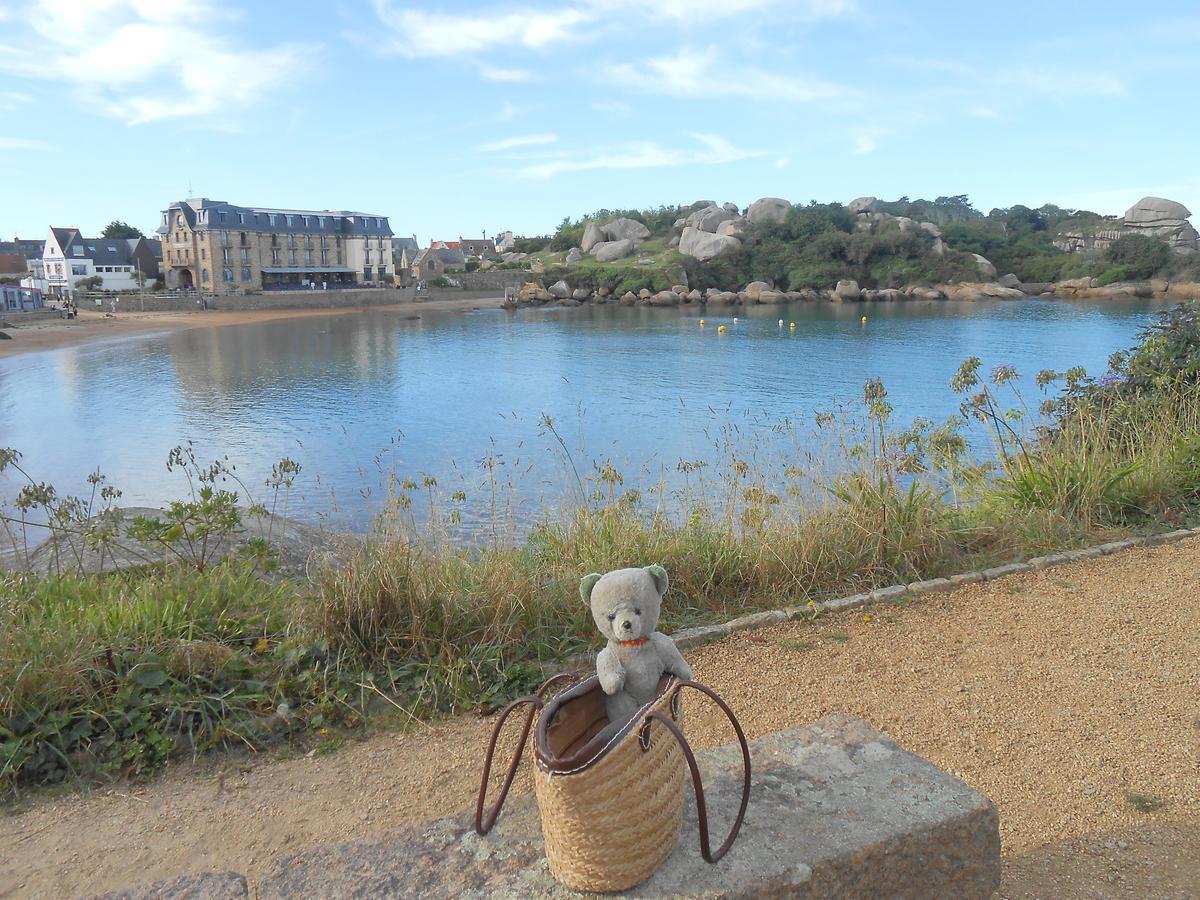La Tocade Del Arte - Dinan Acomodação com café da manhã Lanvallay Exterior foto